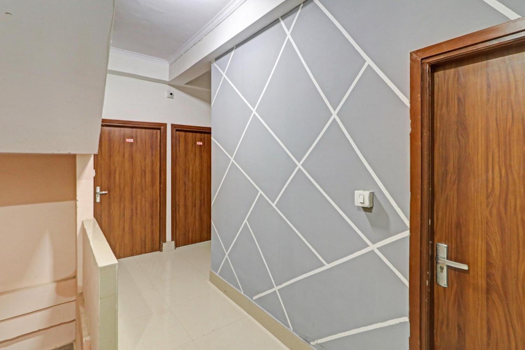 Hotel O Star Ki Nové Dillí Exteriér fotografie