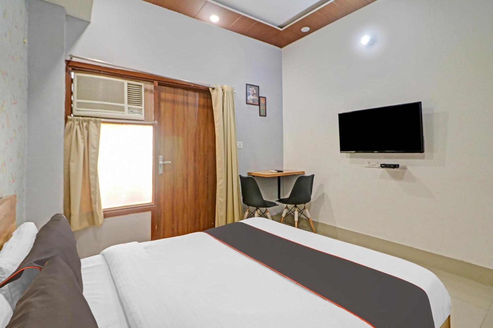 Hotel O Star Ki Nové Dillí Exteriér fotografie