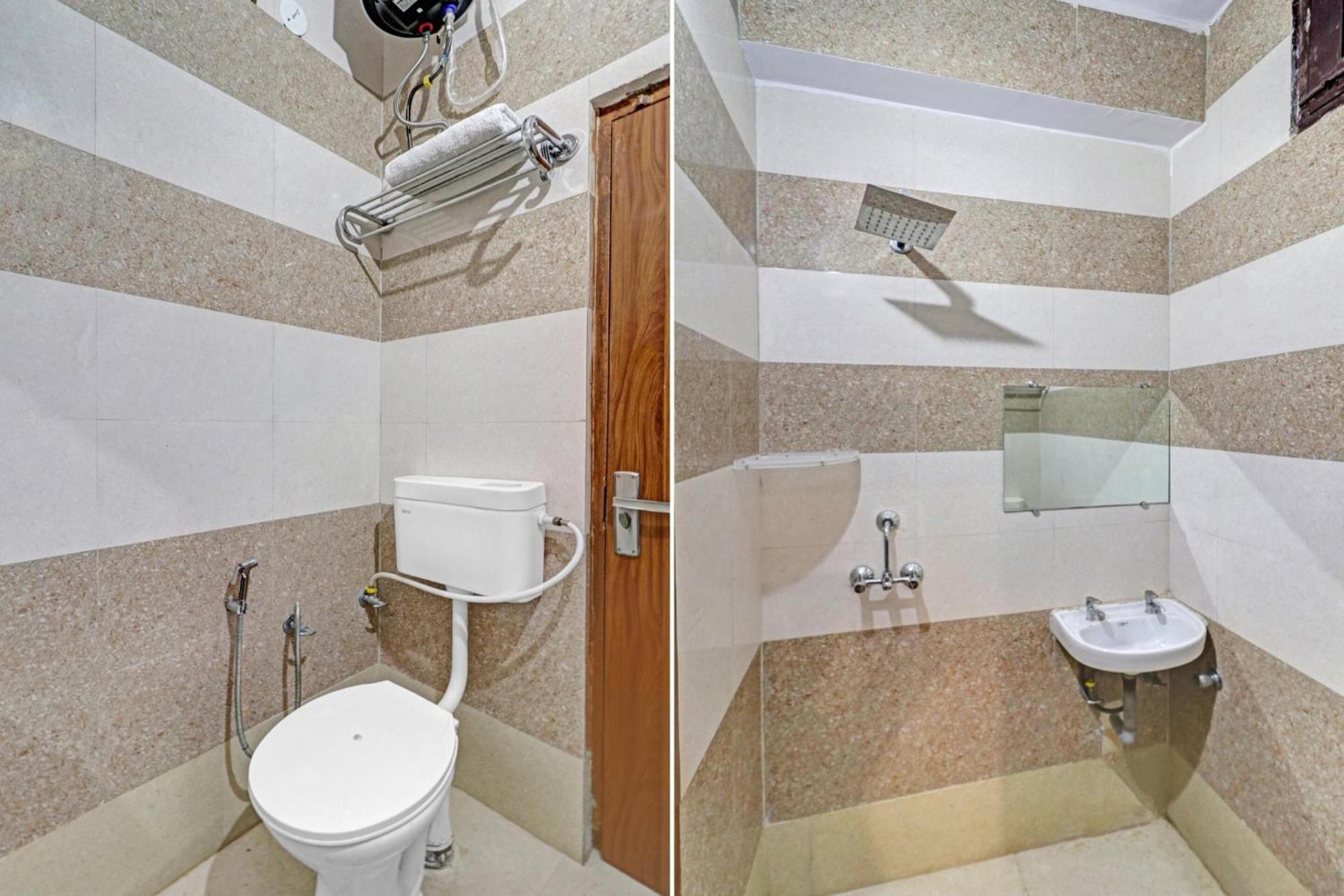 Hotel O Star Ki Nové Dillí Exteriér fotografie