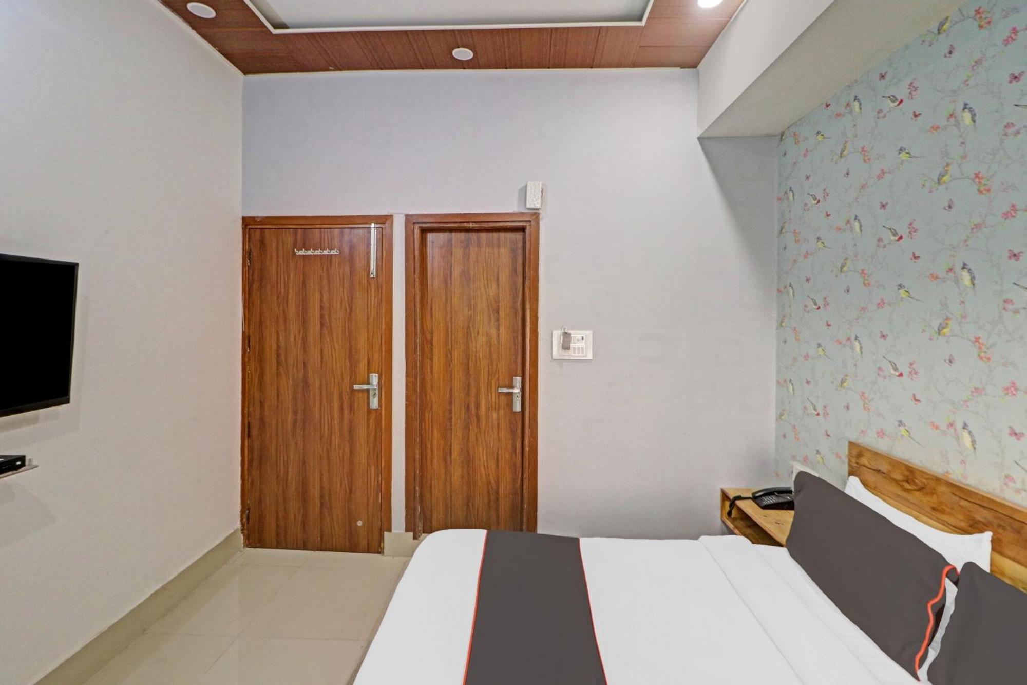 Hotel O Star Ki Nové Dillí Exteriér fotografie