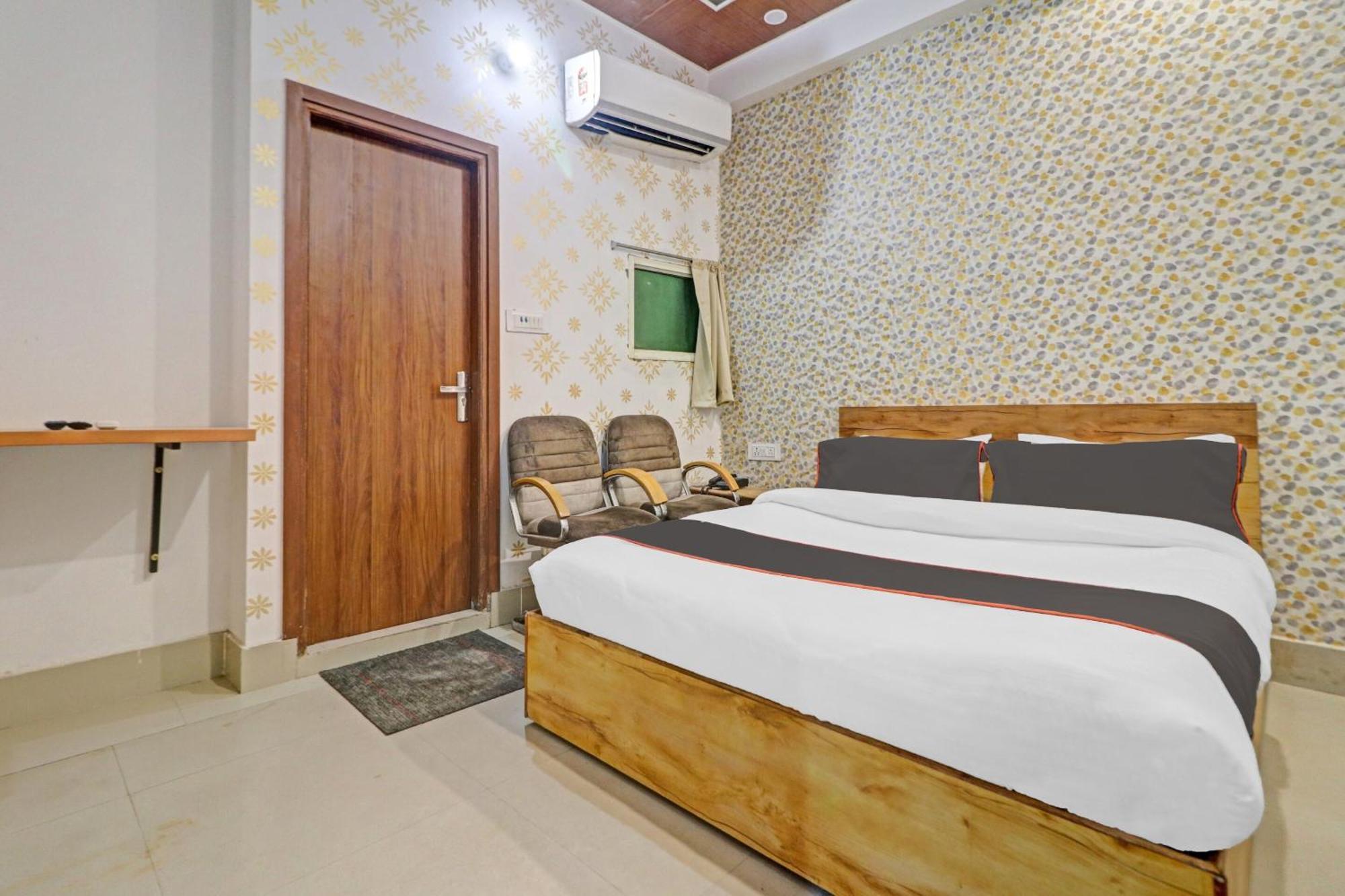 Hotel O Star Ki Nové Dillí Exteriér fotografie