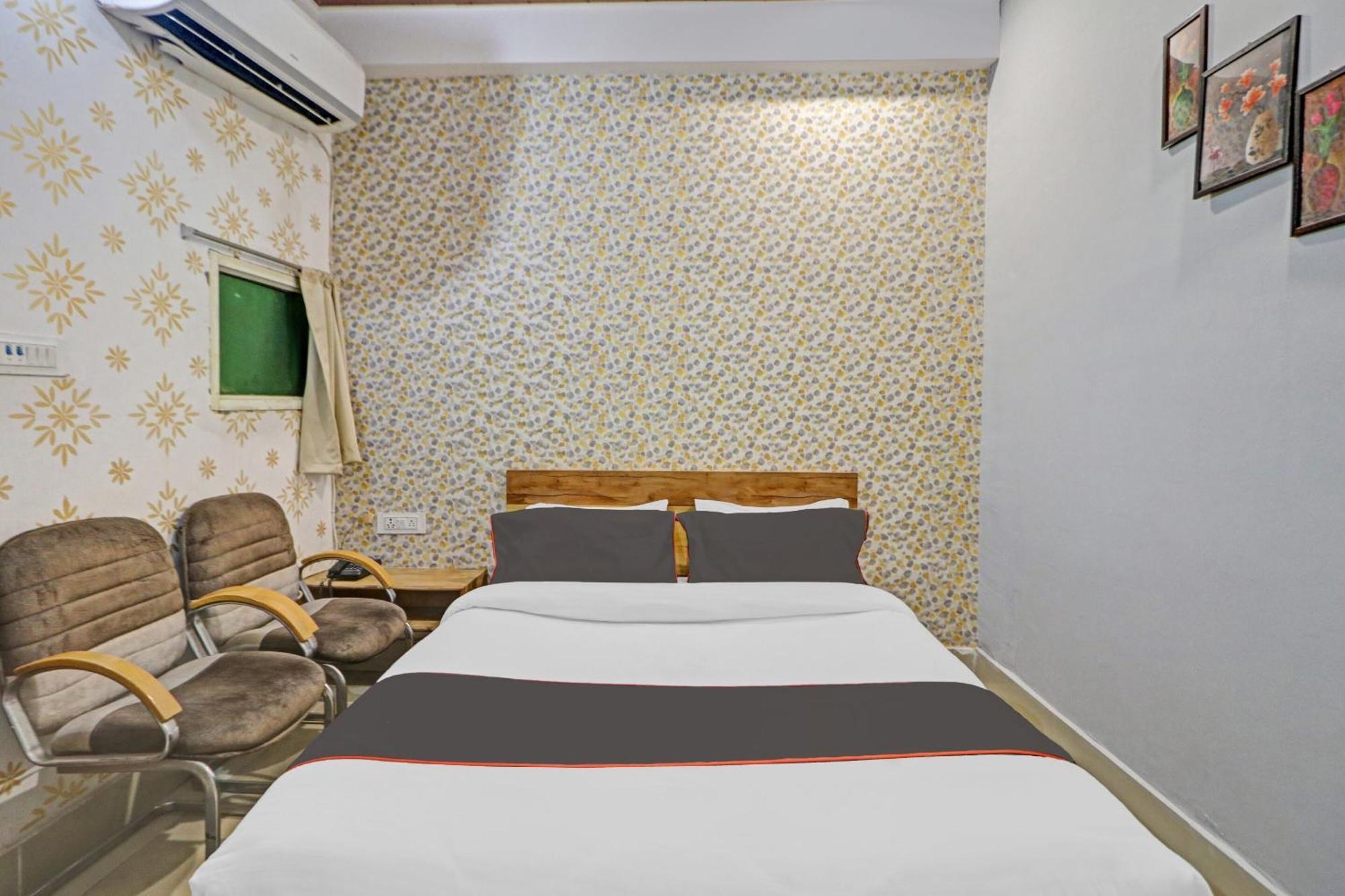 Hotel O Star Ki Nové Dillí Exteriér fotografie
